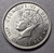 CYPRUS SILVER 9 PIASTRES COINS 1940 AU+