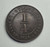 CYPRUS 1/4 PIASTRE 1926 KGV IN EXF CONDITION