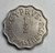 CYPRUS 1/2 PIASTRE 1938 COIN OF KGVI AU+ RARE