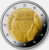 Spain Diversity and Inclusion 2026 Proof 2 euro coin