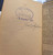 CYPRUS 1947 VINTAGE OFFICIAL PASSPORT - TRAVEL DOCUMENT- MANY STAMPS AND TRAVEL HISTORY
