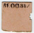 CYPRUS RAILWAY TICKET 1905-1951 FAMAGUSTA TO ANGASTINA CYPRUS RAILWAY TICKET 1905-1951 FAMAGUSTA TO ANGASTINA