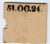 CYPRUS RAILWAY TICKET 1905-1951 PRASTIO TO FAMAGUSTA CYPRUS RAILWAY TICKET 1905-1951 PRASTIO TO FAMAGUSTA