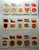 JOHN PLAYERS TOBACCO 50 TRADING CARDS 1930-1939 '' NATIONAL FLAGS & ARMS EMBLEMS '' COMPLETE COLLECTION!! JOHN PLAYERS TOBACCO 50 TRADING CARDS 1930-1939 '' NATIONAL FLAGS & ARMS EMBLEMS '' COMPLETE COLLECTION!!