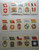 JOHN PLAYERS TOBACCO 50 TRADING CARDS 1930-1939 '' NATIONAL FLAGS & ARMS EMBLEMS '' COMPLETE COLLECTION!! JOHN PLAYERS TOBACCO 50 TRADING CARDS 1930-1939 '' NATIONAL FLAGS & ARMS EMBLEMS '' COMPLETE COLLECTION!!