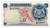 SINGAPORE 1 DOLLAR 1967 UNC FIRST ISSUE BANKNOTE ORCHID FLOWER SERIES
