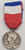 REPUBLIC OF FRANCE 1960 COMMEMORATIVE SILVER MEDAL REPUBLIC OF FRANCE 1960 COMMEMORATIVE SILVER MEDAL