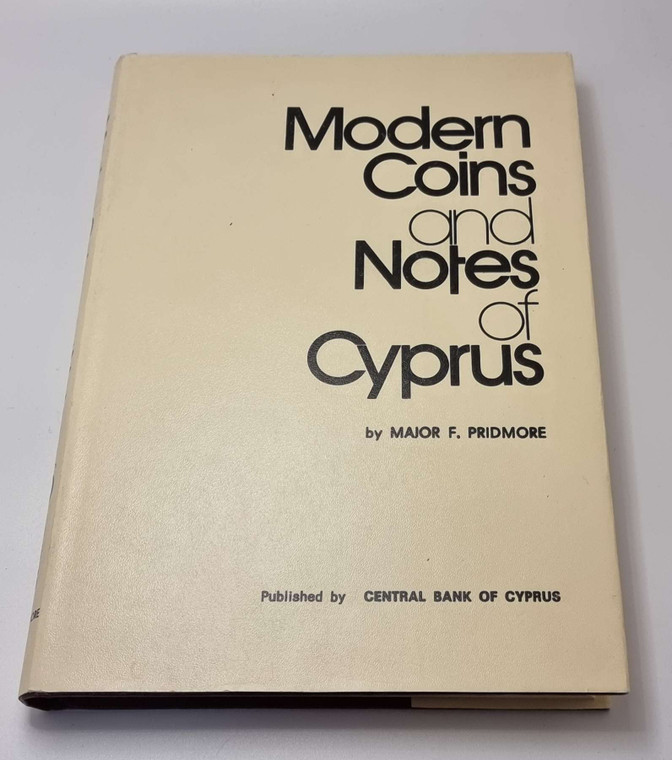 MODERN COINS AND BANKNOTES OF CYPRUS MAJOR F PRIDMORE 1974 CYPRUS 250 MILS 1957 QEII GEM UNC WBG 66 TOP p33a QUEEN ELIZABETH II