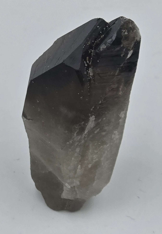 Smoky quartz Gem Mineral crystal stone