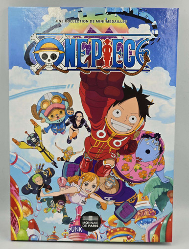 ONE PIECE』コレクションメダル 第1弾 （全10種／ランダム1種