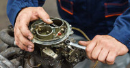 An Ultrasonic Carburetor Cleaner Keeps Carburetors in Shape