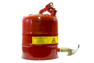 Best Practices for Cleaning with Flammable Solvents
