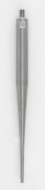 Tapered 1/8” Diameter Microtip for use with ½” Tapped Horn