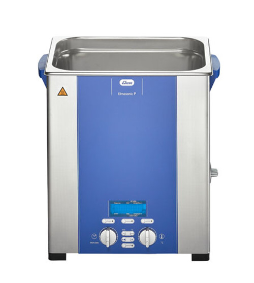 Elma Ultrasonic Cleaner P120H