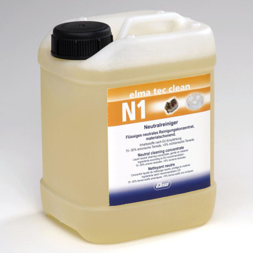 Elma tec clean N1 Neutral Cleaner - 02.5L