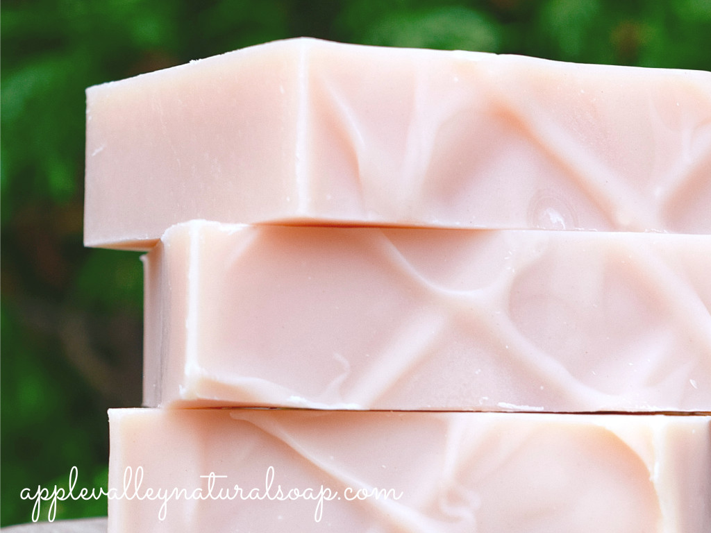 Grapefruit Mint Shampoo/Body Bar - Apple Valley Natural Soap