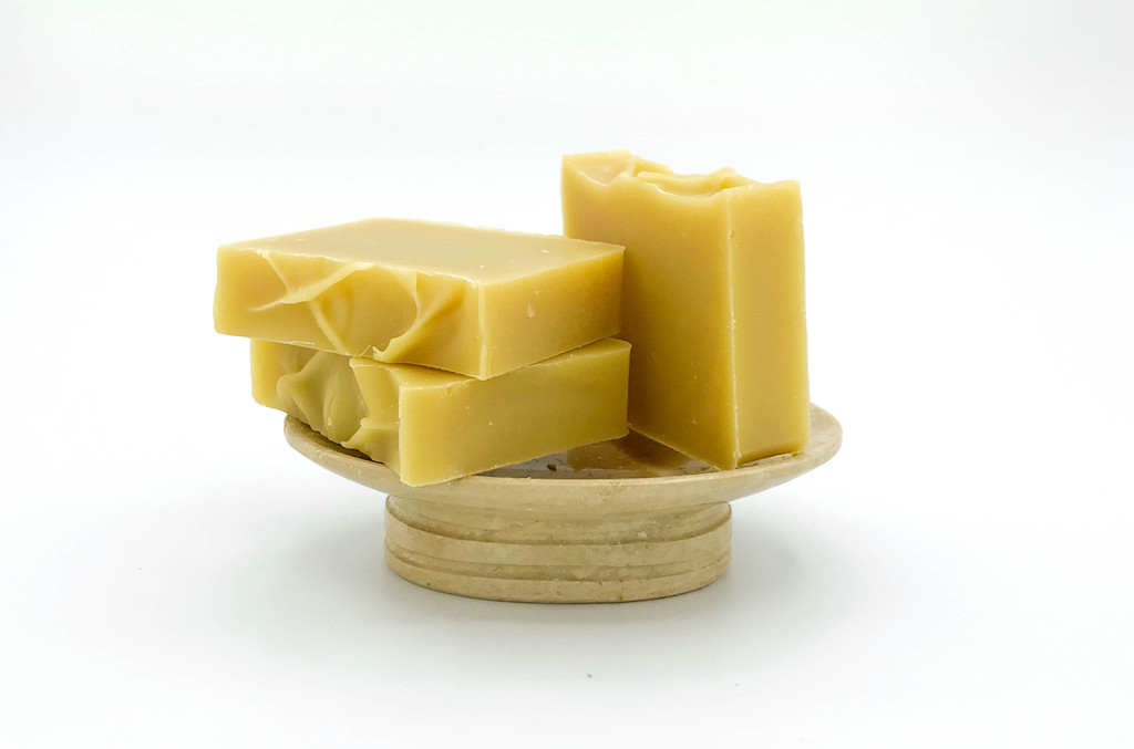 MAN shampoo and body bar by Apple Valley Natural Soap