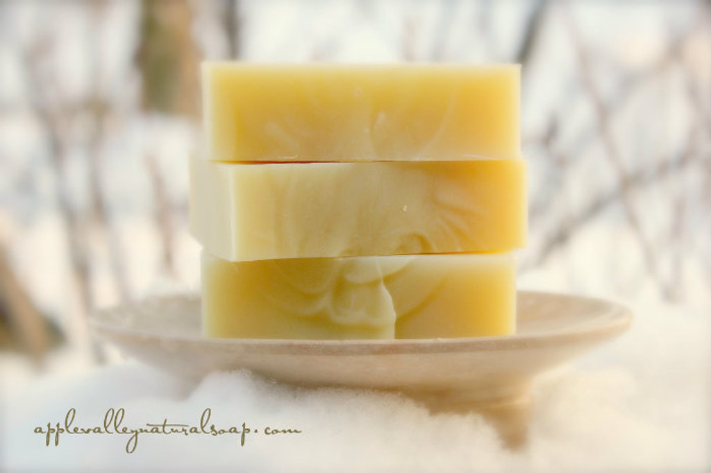 Wild North Shampoo and Body Bar by Apple Valley Natural Soap