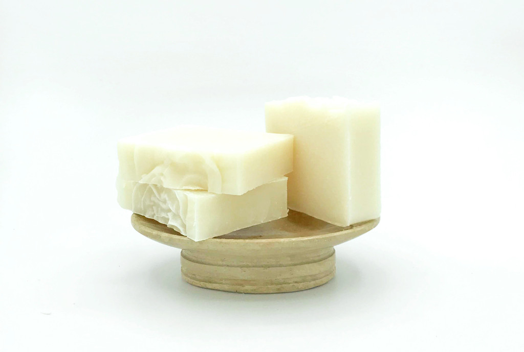 Organic Coconut Bars by Apple Valley Natural Soap