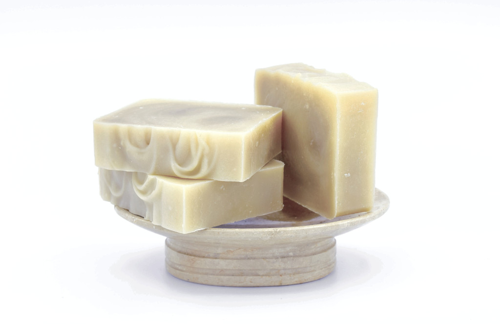 Lavender Silk Shampoo & Body Bar by Apple Valley Natural Soap