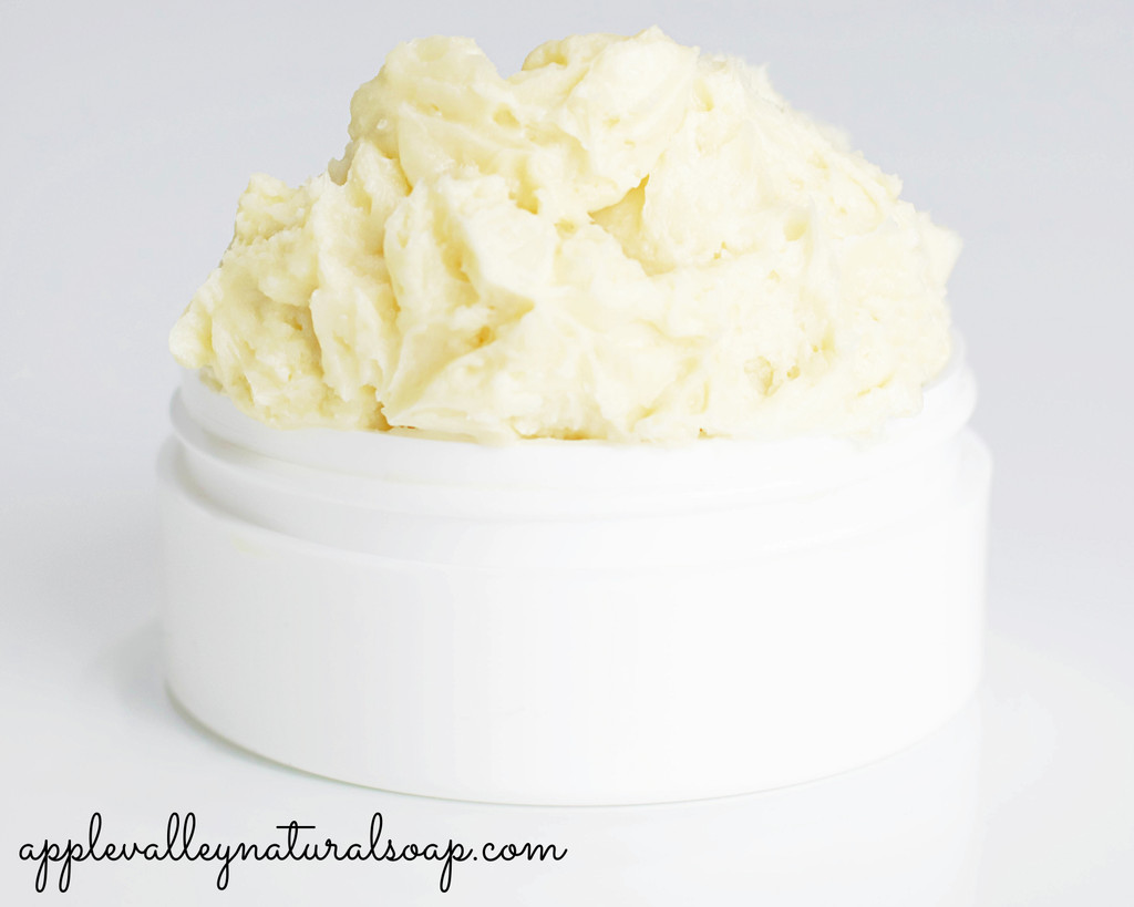 Whipped Body Butter by Apple Valley Natural Soap