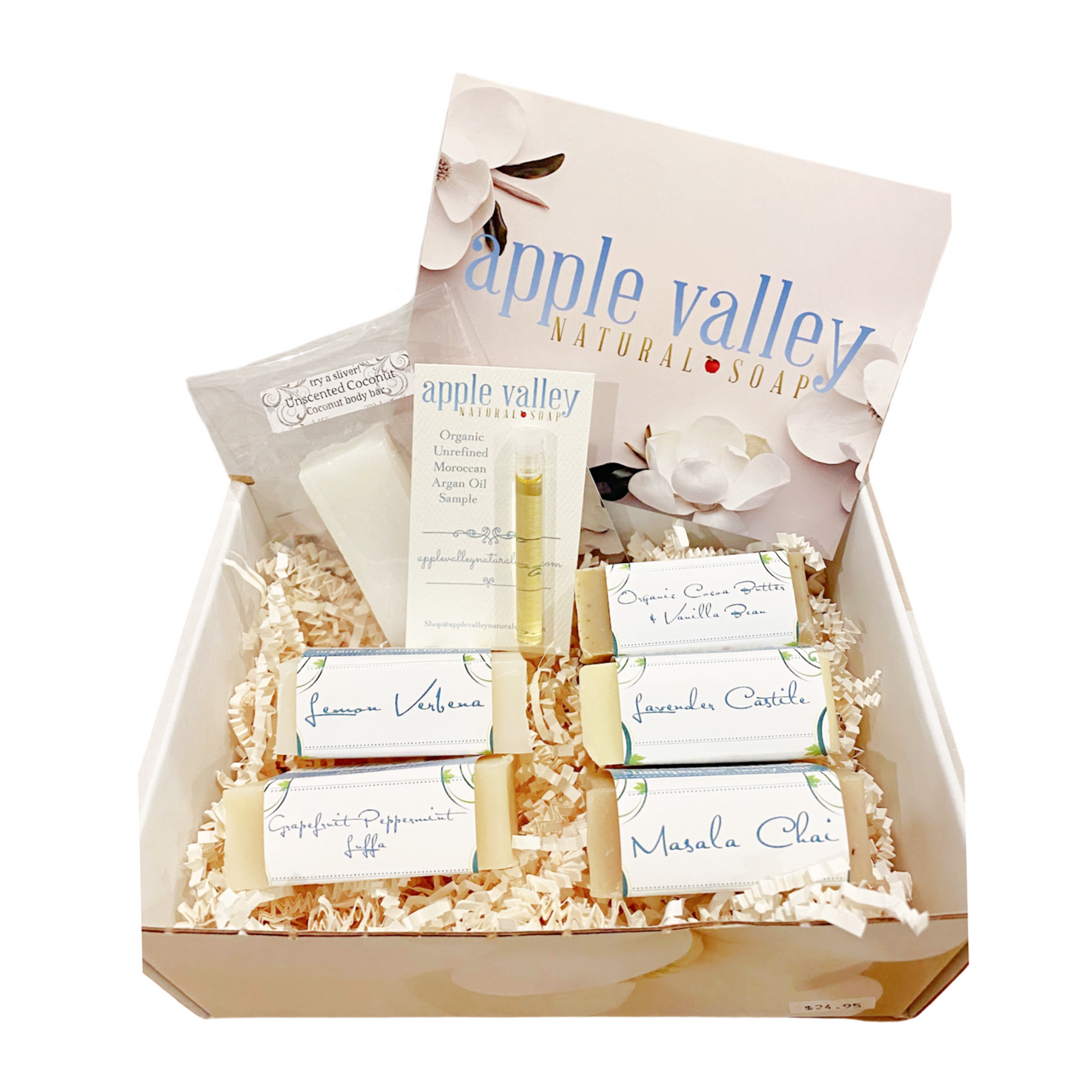 Gift product samples