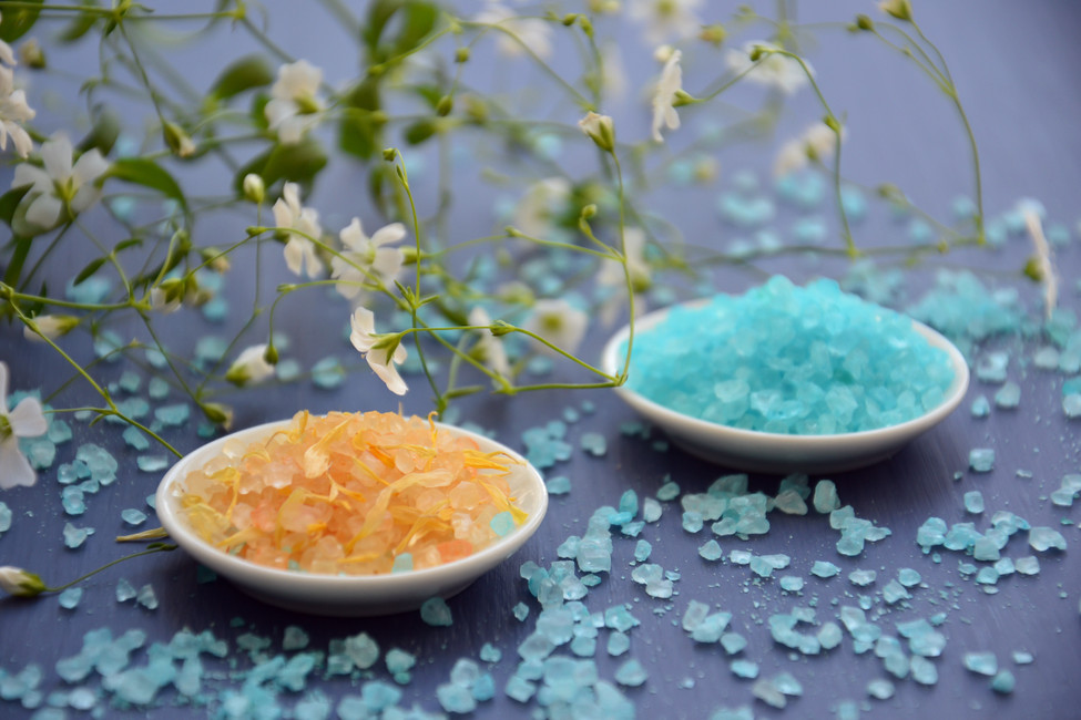 Salt, Spice, and Everything Nice!
