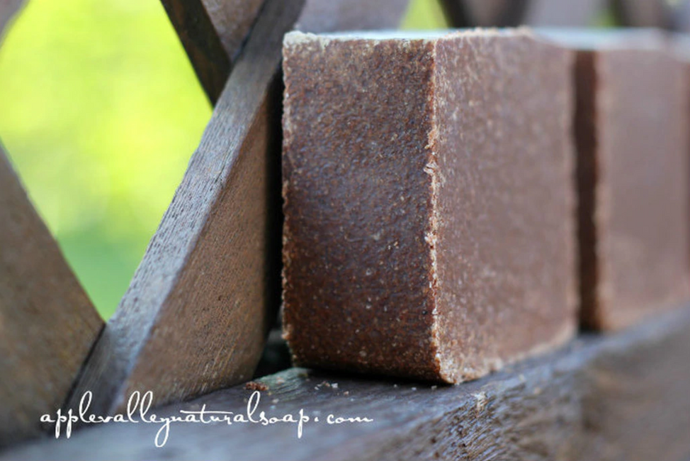 I've Got a Golden Ticket (To AVNS) - Soap Making