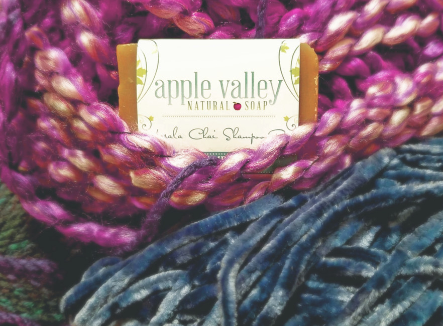 Knitting a New Year