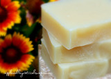 Grapefruit Patchouli Shampoo and Body Bar by Apple Valley Natural Soap