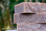 Rhassoul and Avocado Shampoo Bar by Apple Valley Natural Soap