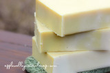 Juniper Mint Castile Bar - Apple Valley Natural Soap
