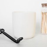 White Tea & Ginger Natural Soy Candle by Apple Valley Natural Soap White Tea & Ginger Natural Soy Candle by Apple Valley Natural Soap