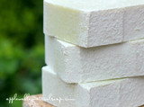 Lime Spa Salt Bar by Apple Valley Natural Soap