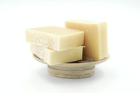 The Grey Hair Care Shampoo Bar by Apple Valley Natural Soap