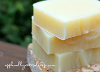 Peppermint Tea Tree Shampoo and Body Bar by Apple Valley Natural Soap