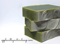 The Buck Shampoo & Body Bar by Apple Valley Natural Soap