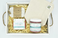 Valentines Gift Box by Apple Valley Natural Soap