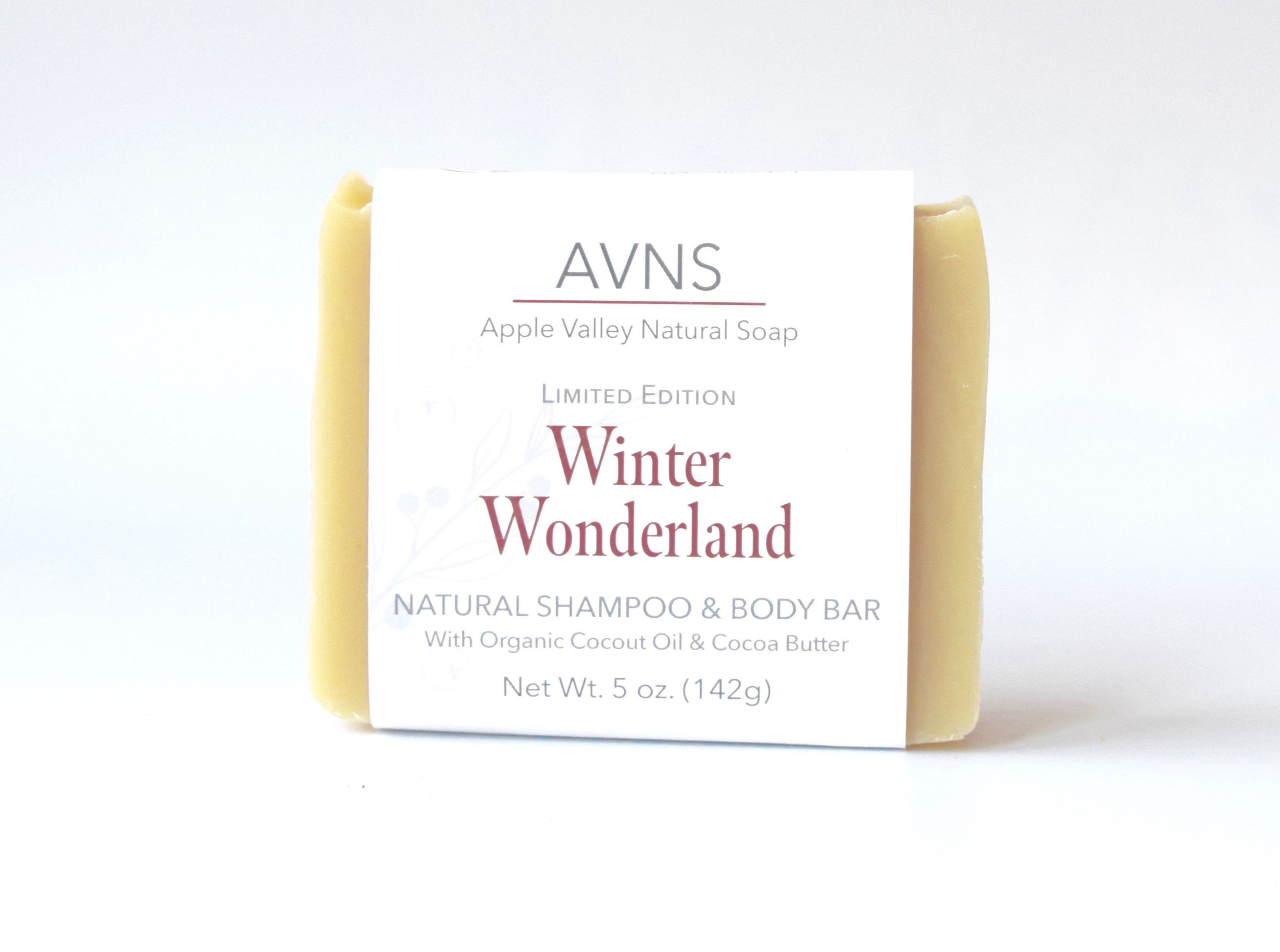 Shampoo Bar Samples, PlasticFree Shampoo Sample Apple Valley Natural