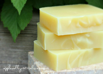 Cowboy Shampoo and Body Bar by Apple Valley Natural Soap