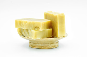 Root Beer Float Shampoo & Body Bar by Apple Valley Natural Soap