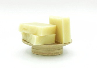 Peppermint Tea Tree Shampoo and Body Bar by Apple Valley Natural Soap