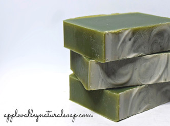 Shampoo & Body Soap - The Buck Bar by Apple Valley Natural Soap