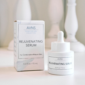 Rejuvenating Serum By Apple Valley Natural Soap