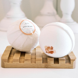 Natural Bath Bombs by Apple Valley Natural Soap