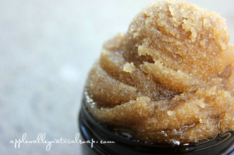 Natural Body Polish - Vanilla Sugar by Apple Valley Natural Soap Natural Body Polish - Vanilla Sugar by Apple Valley Natural Soap