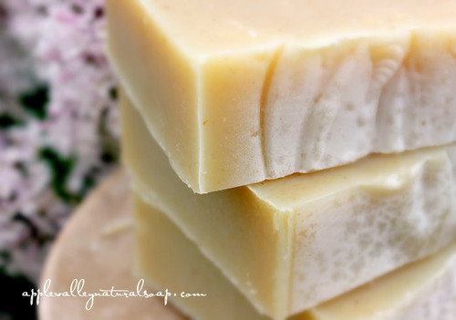 Lavender and Chamomile Body Bar by Apple Valley Natural Soap