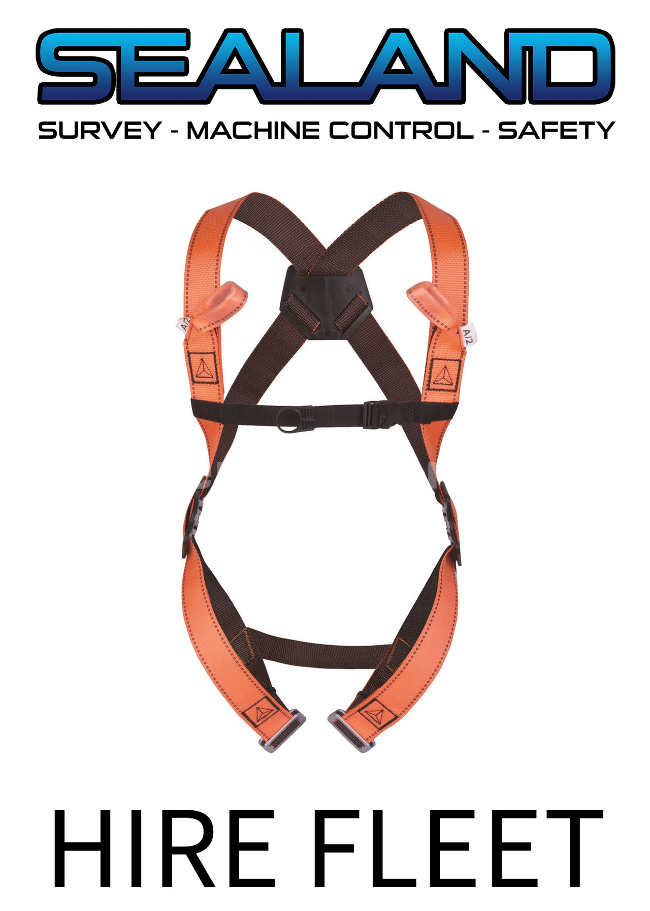 Safety Harness Hire Sealand Survey and Safety Equipment
