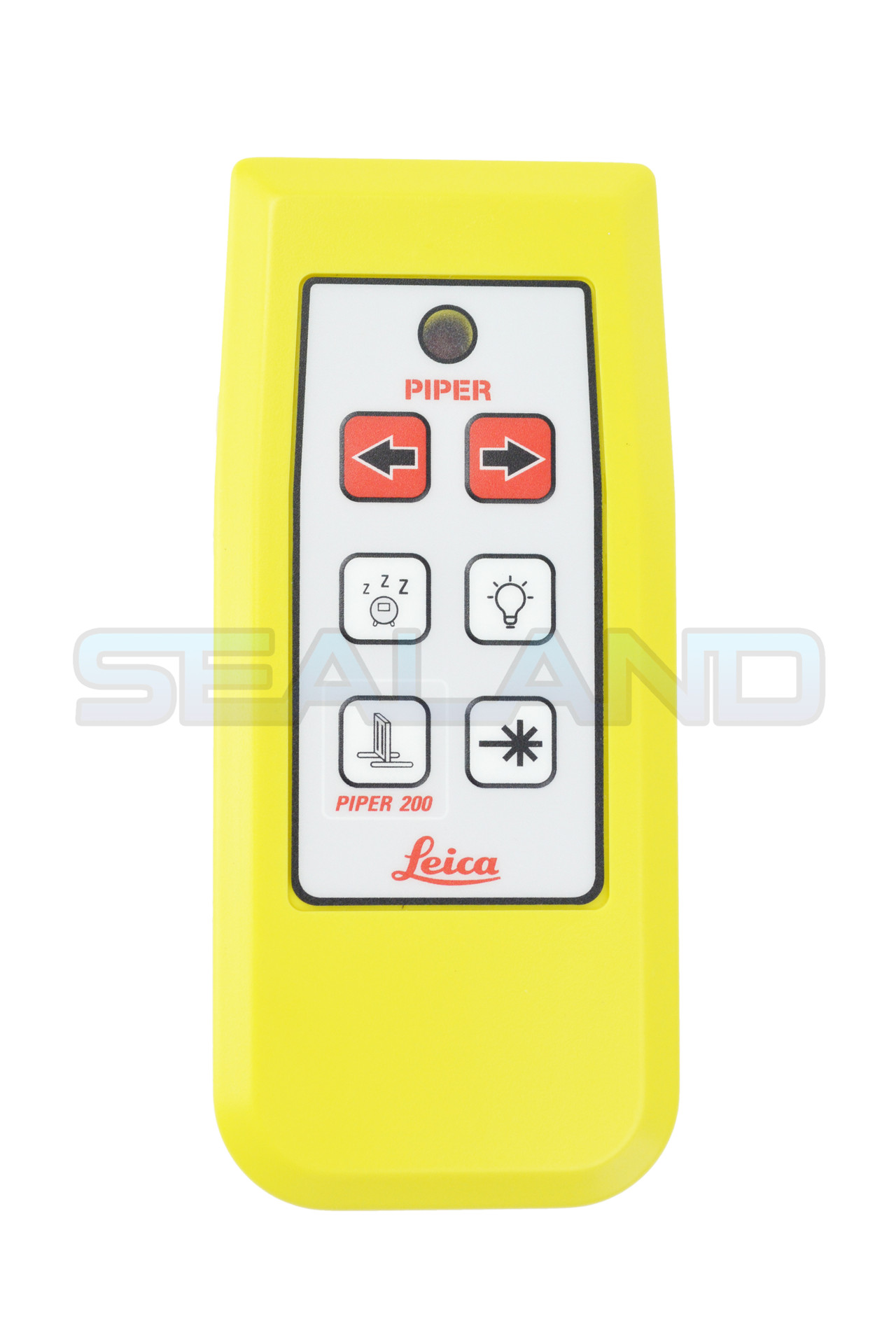 Leica Piper 100 / 200 Pipe Laser Remote Control Sealand Survey and
