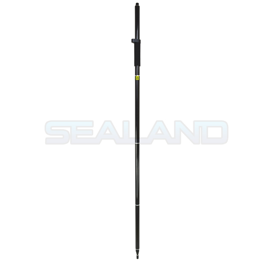 Inline 1.8M 4 Section Prism Pole - Sealand Survey and Safety Equipment
